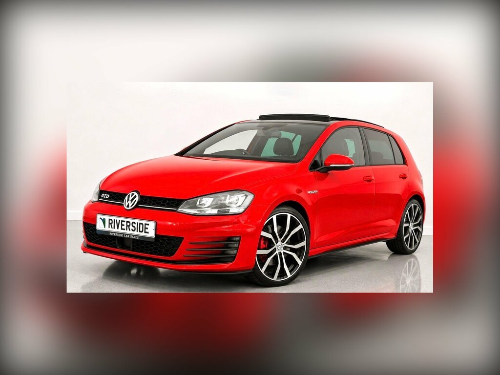 Volkswagen Golf 2.0 Tdi Bluemotion Tech Gtd Dsg Euro 6 Ss 