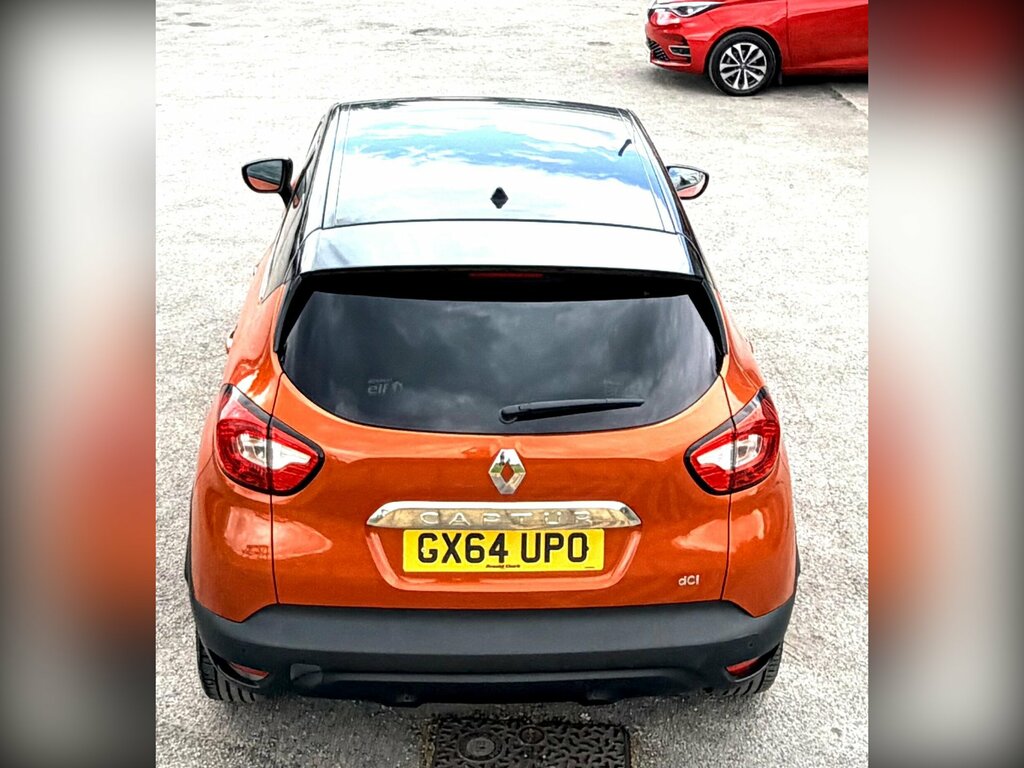 Renault Captur 0.9 Tce Energy Dynamique Medianav Euro 5 S S Blue #27