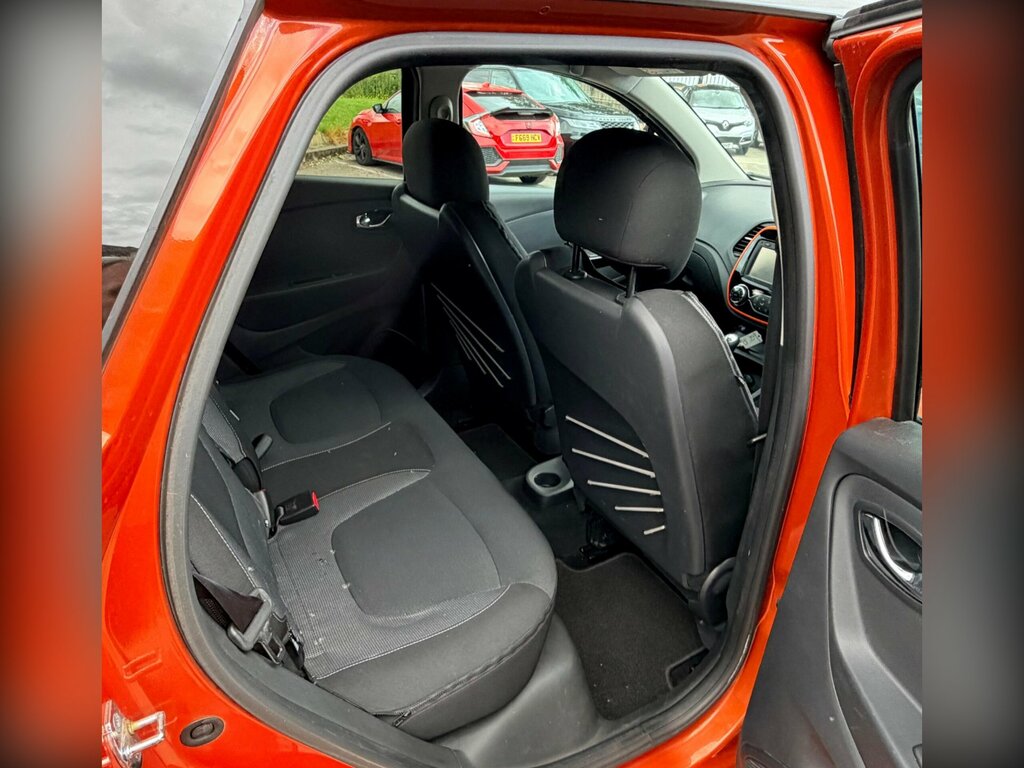 Renault Captur 0.9 Tce Energy Dynamique Medianav Euro 5 S S Blue #13