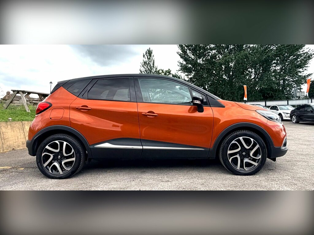 Renault Captur 0.9 Tce Energy Dynamique Medianav Euro 5 S S Blue #26