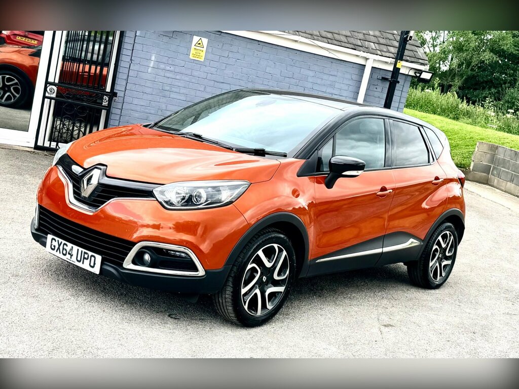 Renault Captur 0.9 Tce Energy Dynamique Medianav Euro 5 S S Blue #20