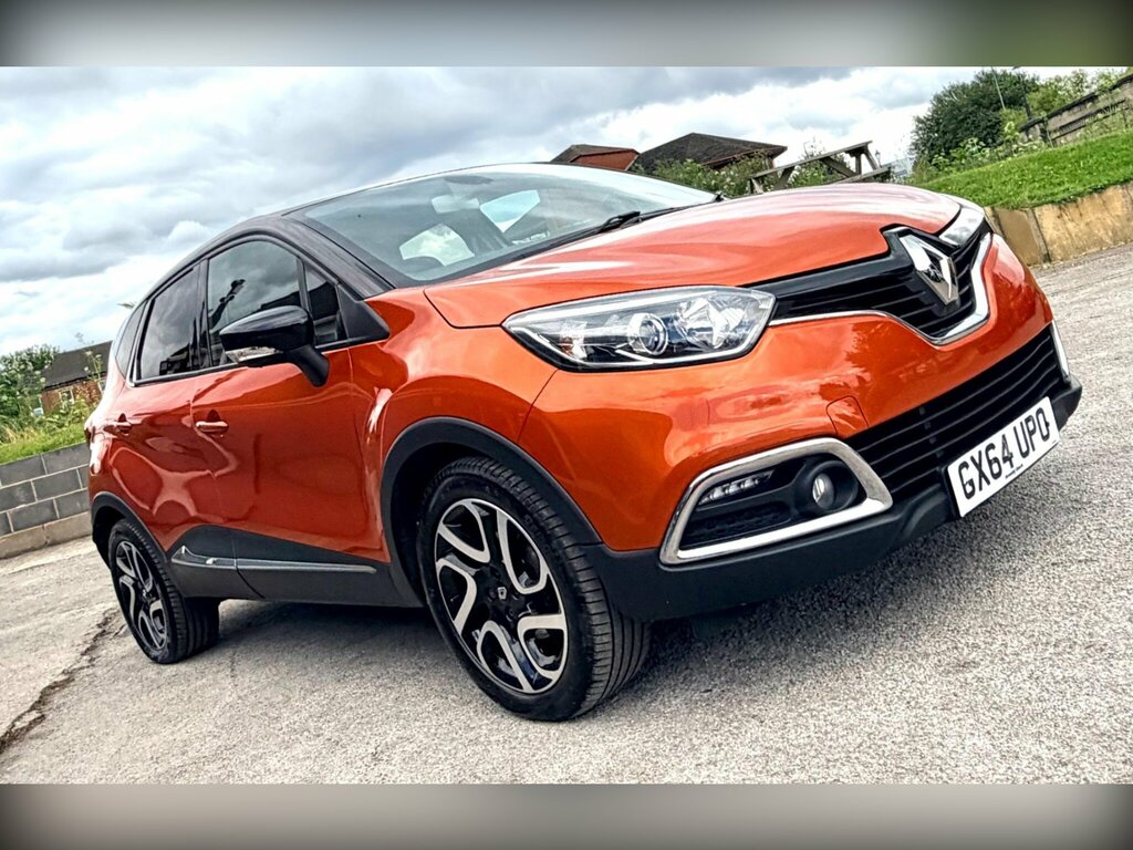 Renault Captur 0.9 Tce Energy Dynamique Medianav Euro 5 S S Blue #19
