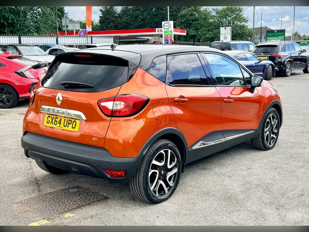 Renault Captur 0.9 Tce Energy Dynamique Medianav Euro 5 S S Blue #31