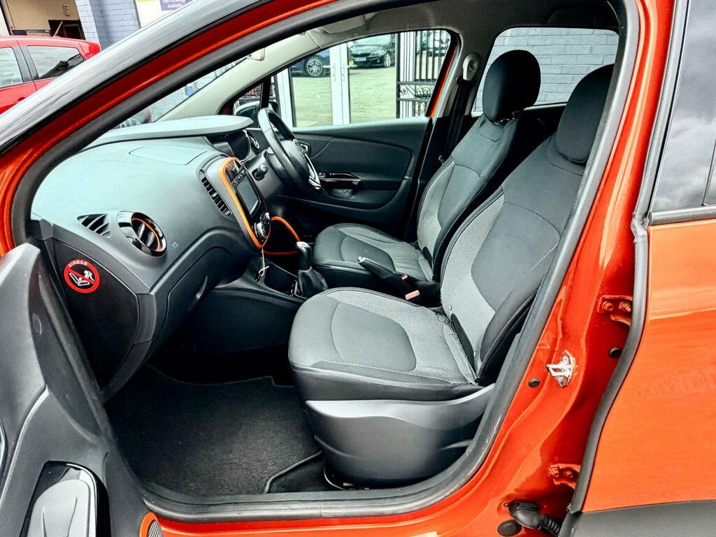 Renault Captur 0.9 Tce Energy Dynamique Medianav Euro 5 S S Blue #15