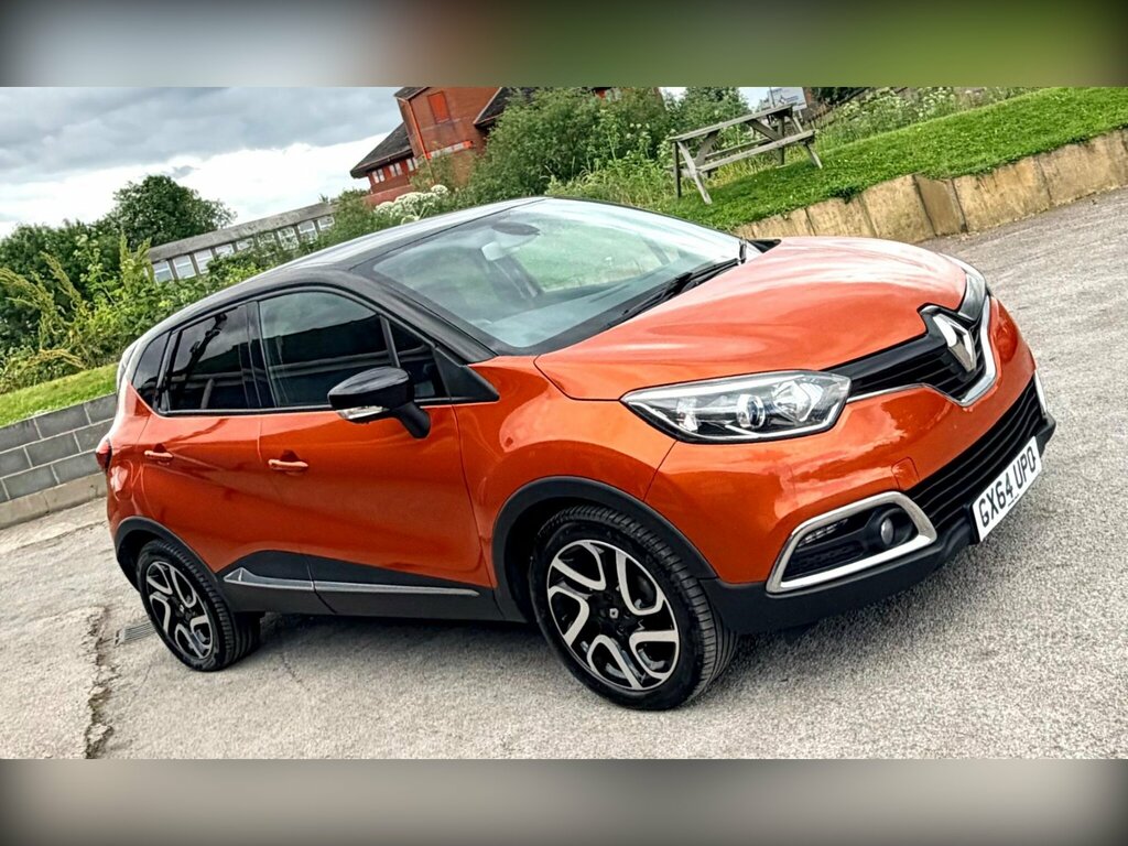 Renault Captur 0.9 Tce Energy Dynamique Medianav Euro 5 S S Blue #10