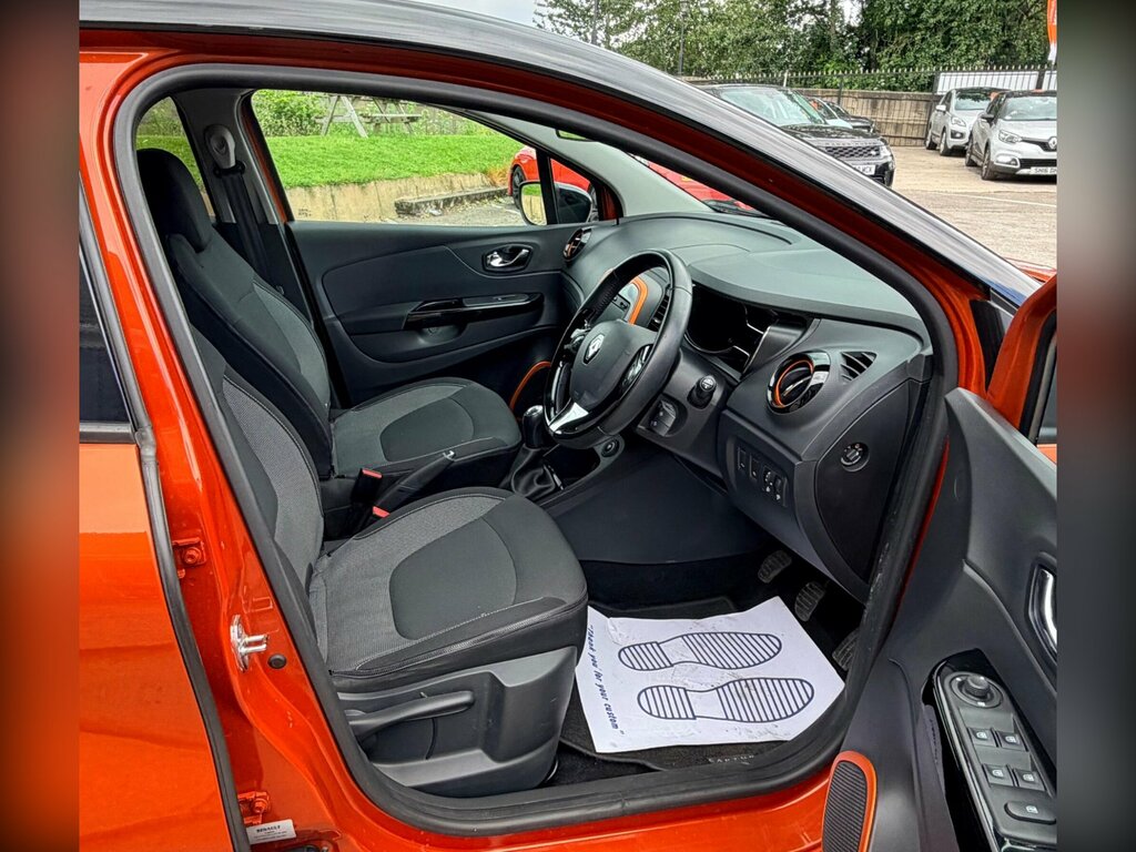 Renault Captur 0.9 Tce Energy Dynamique Medianav Euro 5 S S Blue #12