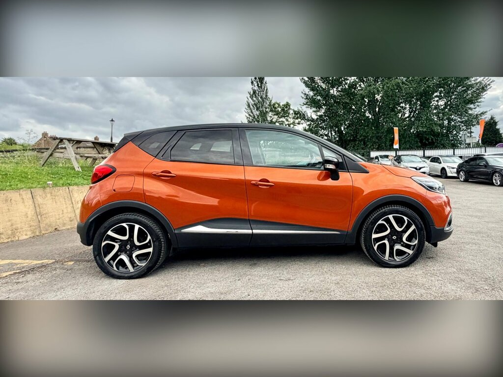 Renault Captur 0.9 Tce Energy Dynamique Medianav Euro 5 S S Blue #23