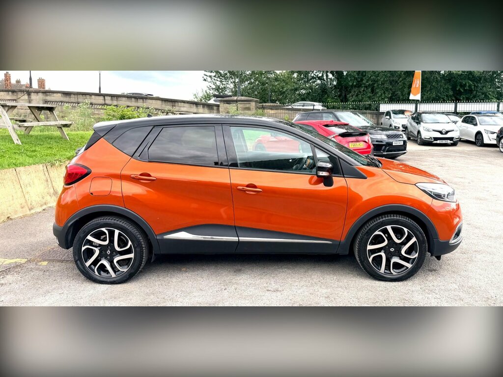 Renault Captur 0.9 Tce Energy Dynamique Medianav Euro 5 S S Blue #24