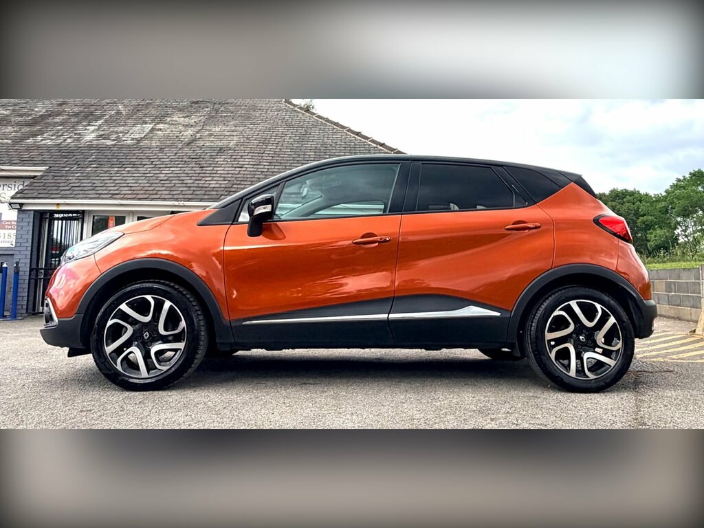 Renault Captur 0.9 Tce Energy Dynamique Medianav Euro 5 S S Blue #25