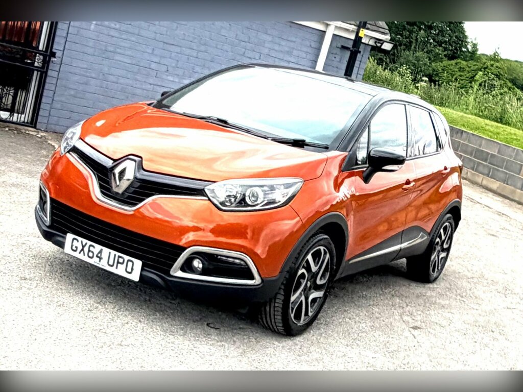 Renault Captur 0.9 Tce Energy Dynamique Medianav Euro 5 S S Blue #7