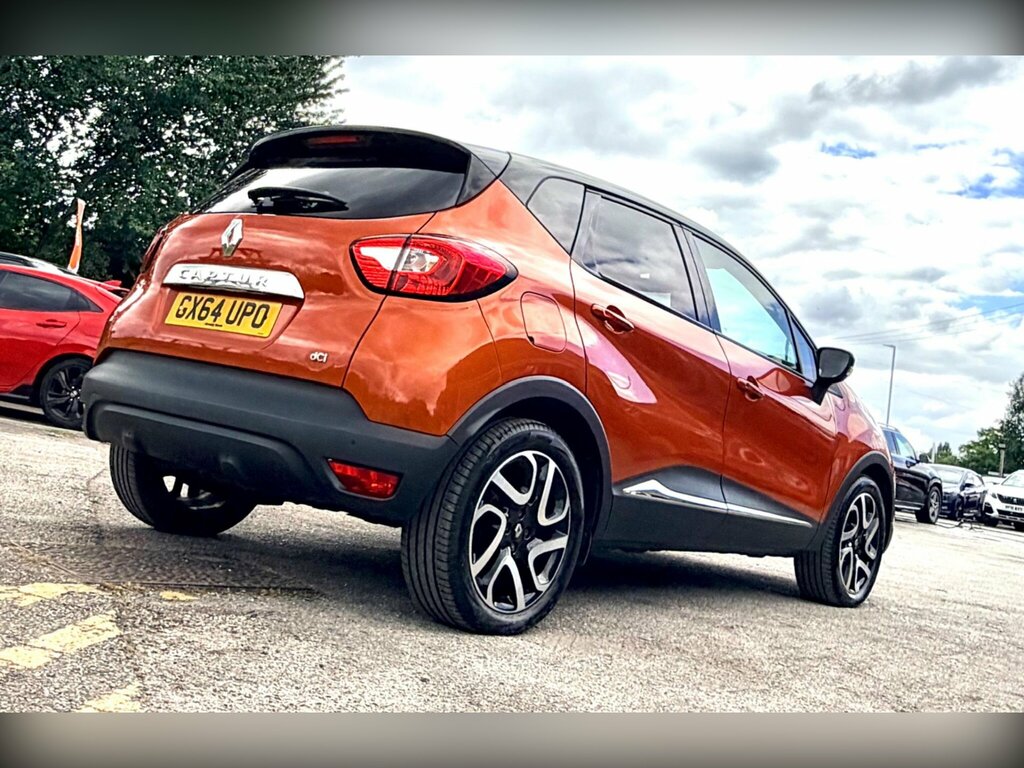 Renault Captur 0.9 Tce Energy Dynamique Medianav Euro 5 S S Blue #30