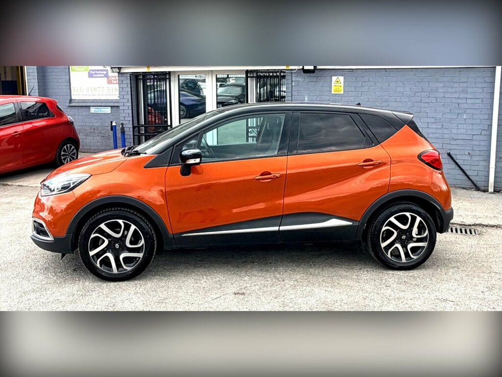 Renault Captur 0.9 Tce Energy Dynamique Medianav Euro 5 S S Blue #21