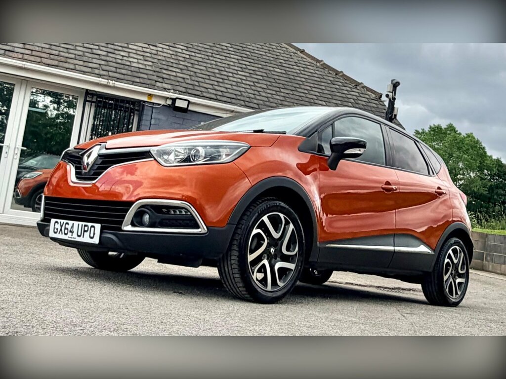 Renault Captur 0.9 Tce Energy Dynamique Medianav Euro 5 S S Blue #22