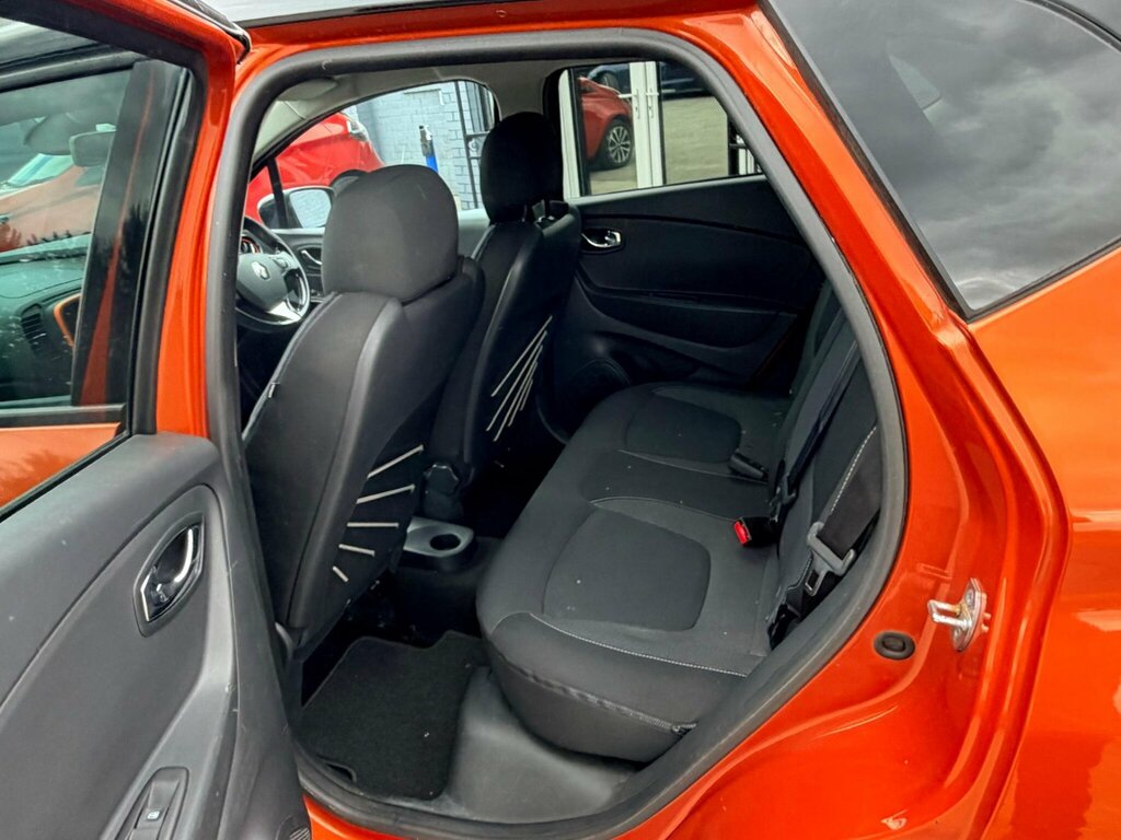 Renault Captur 0.9 Tce Energy Dynamique Medianav Euro 5 S S Blue #14