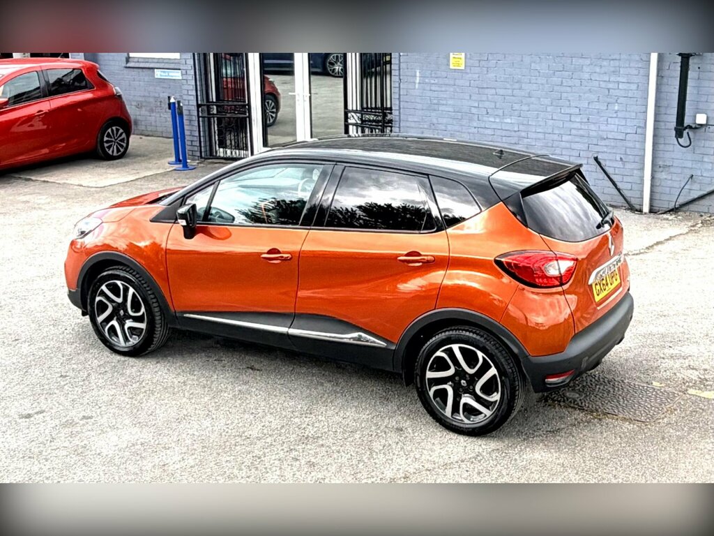 Renault Captur 0.9 Tce Energy Dynamique Medianav Euro 5 S S Blue #29