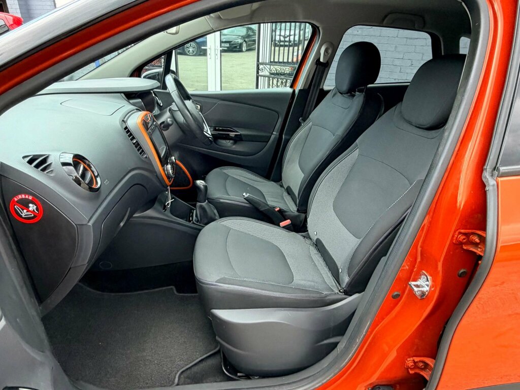 Renault Captur 0.9 Tce Energy Dynamique Medianav Euro 5 S S Blue #16