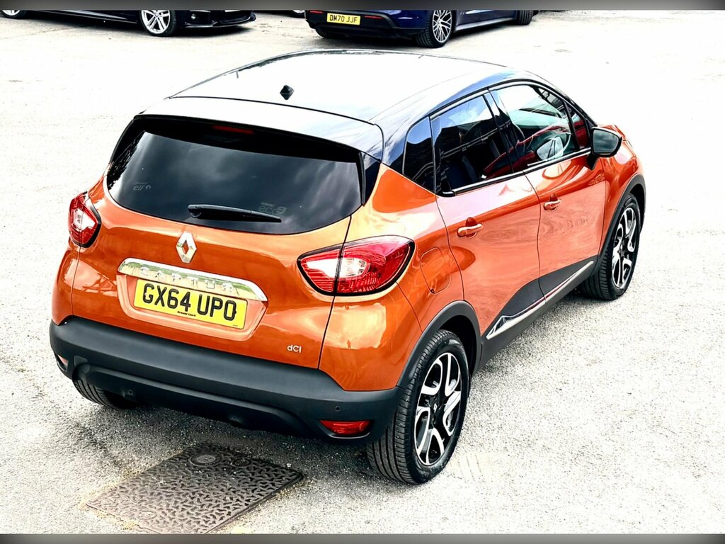 Renault Captur 0.9 Tce Energy Dynamique Medianav Euro 5 S S Blue #32