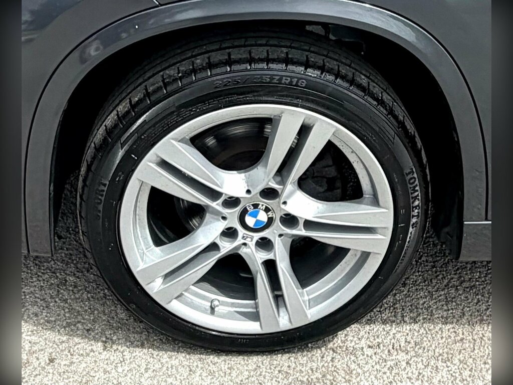 BMW X1 Xline White #14