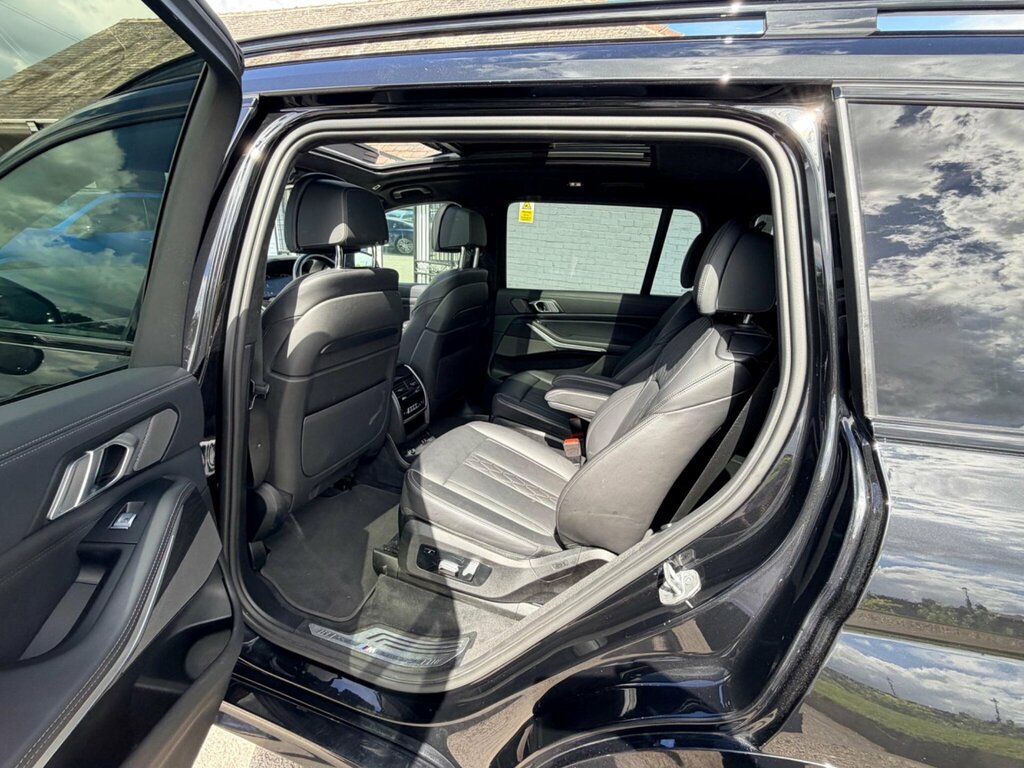 BMW X7 Xdrive40d Mht M Sport Step Grey #15