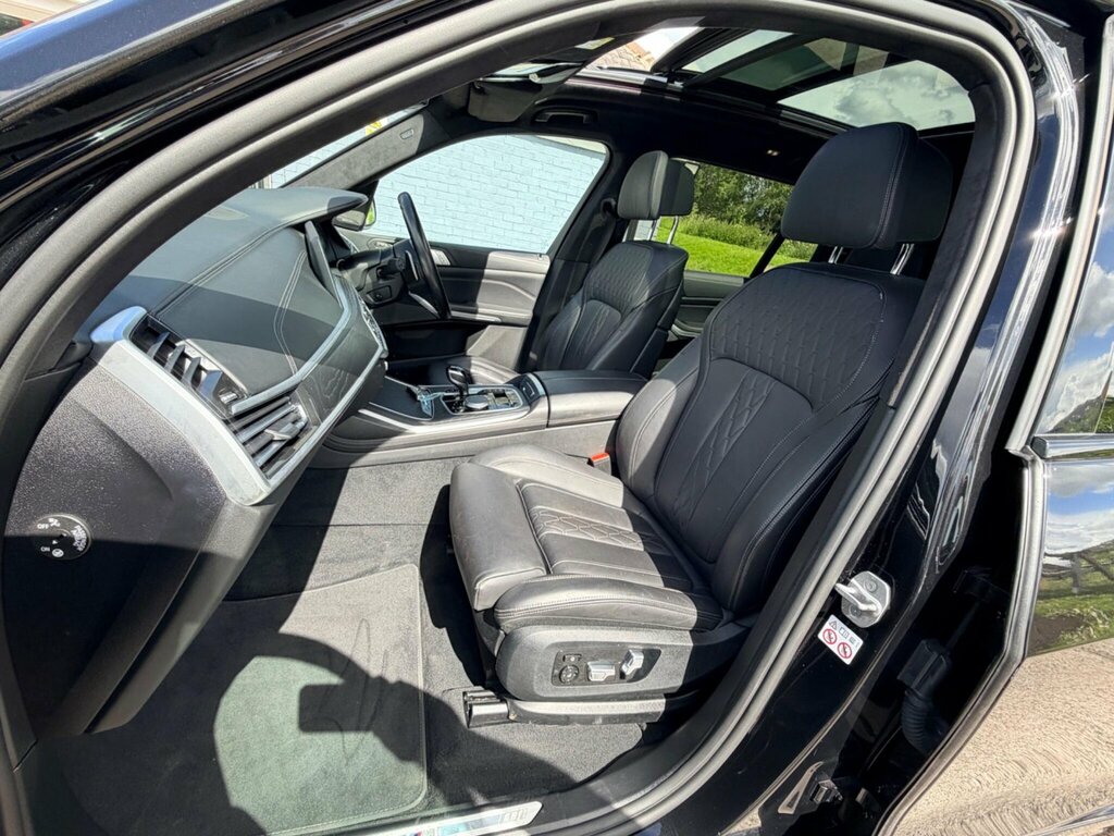 BMW X7 Xdrive40d Mht M Sport Step Grey #14