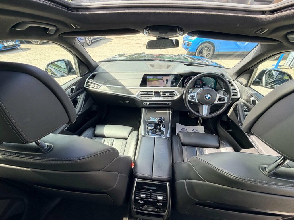 BMW X7 Xdrive40d Mht M Sport Step Grey #18