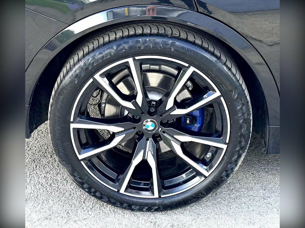 BMW X7 Xdrive40d Mht M Sport Step Grey #19