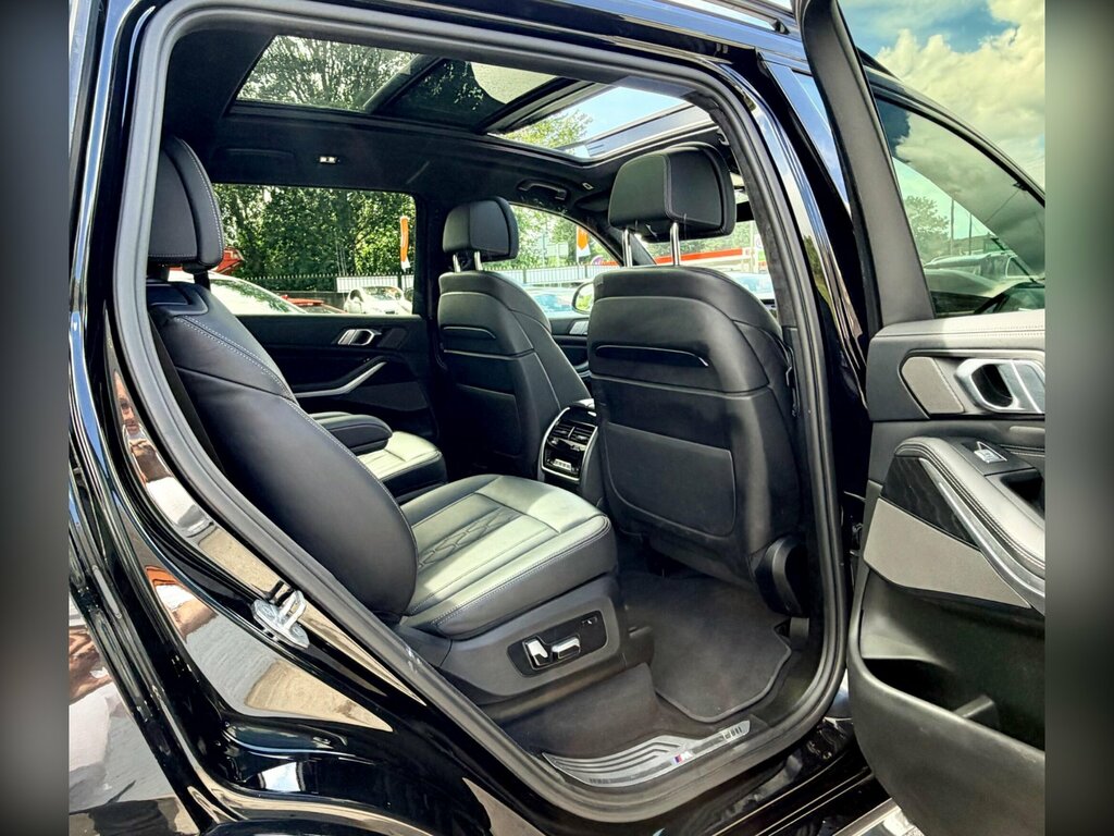 BMW X7 Xdrive40d Mht M Sport Step Grey #17