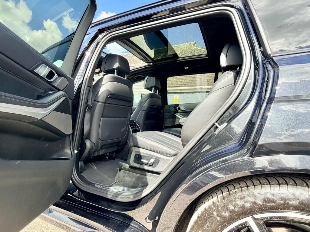 BMW X7 Xdrive40d Mht M Sport Step Grey #16