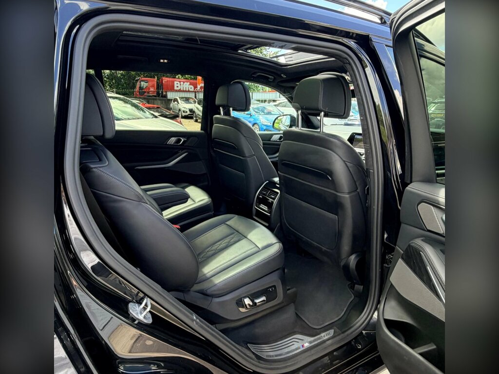 BMW X7 Xdrive40d Mht M Sport Step Grey #13