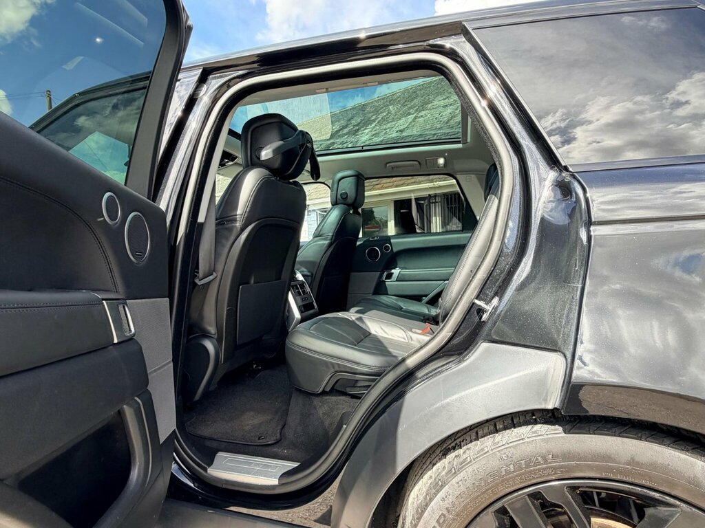 Land Rover Range Rover Sport Sd V6 Hse Dynamic Grey #11