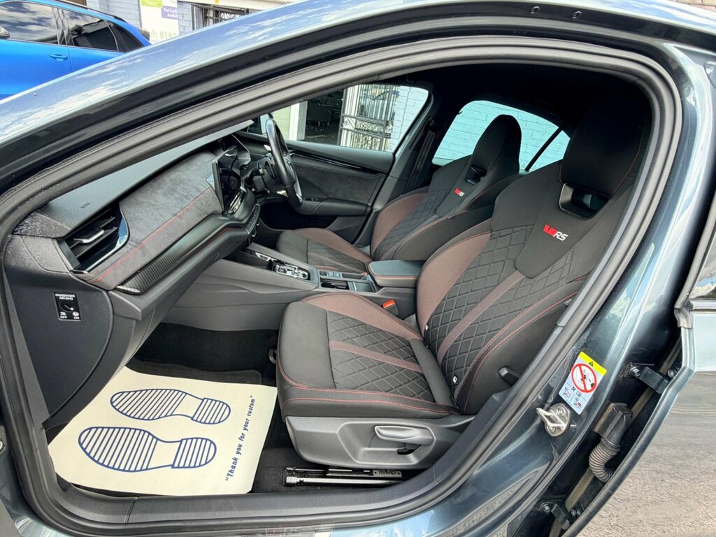 Skoda Octavia 1.5 Tsi Se First Edition Blue #14