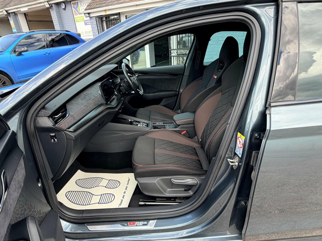 Skoda Octavia 1.5 Tsi Se First Edition Blue #19