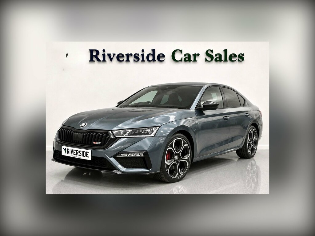 Skoda Octavia 1.4 Tsi Iv 13Kwh Vrs Dsg Euro 6 Ss Grey