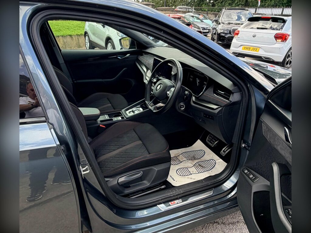 Skoda Octavia 1.5 Tsi Se First Edition Blue #15