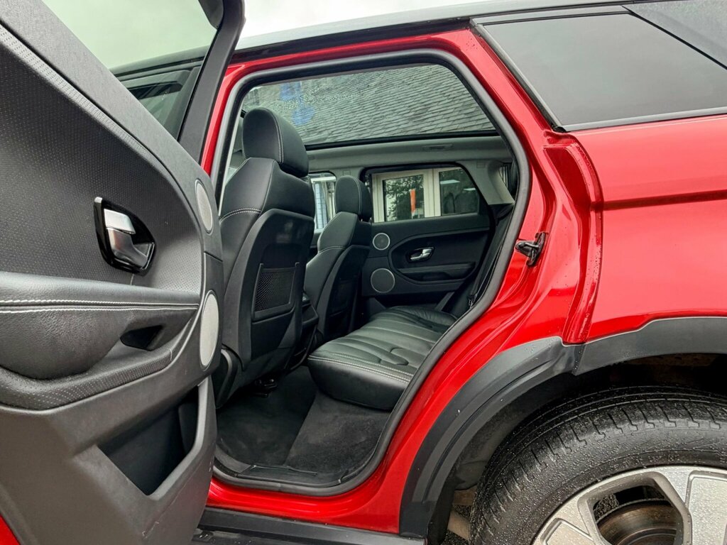 Land Rover Range Rover Evoque 2.2 Ed4 Pure Black #15