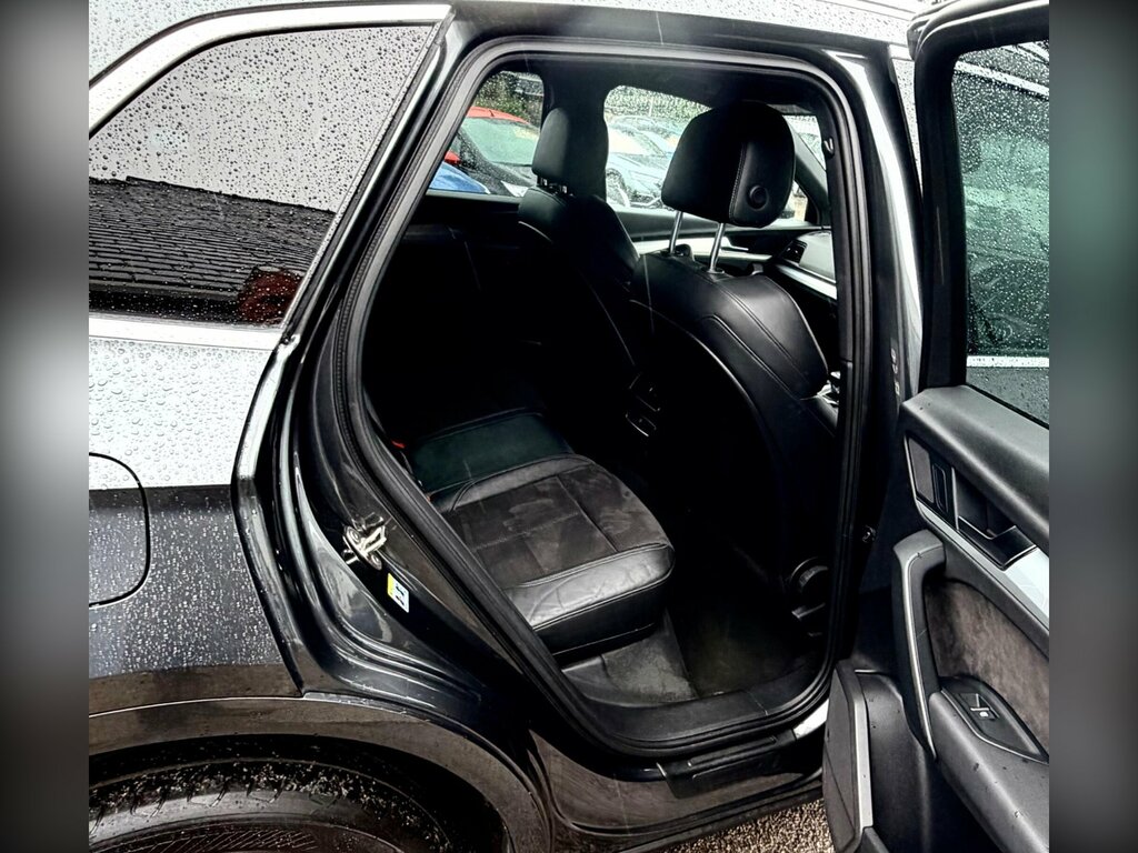 Audi Q5 2.0 Tdi S Line S Tronic Quattro Euro 6 Ss Grey #6