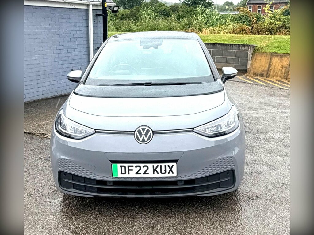 Volkswagen ID.3 Pro 58Kwh Life Grey #3