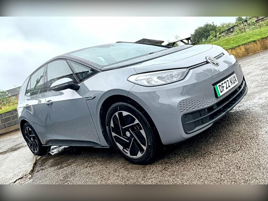 Volkswagen ID.3 Pro 58Kwh Life Grey #2