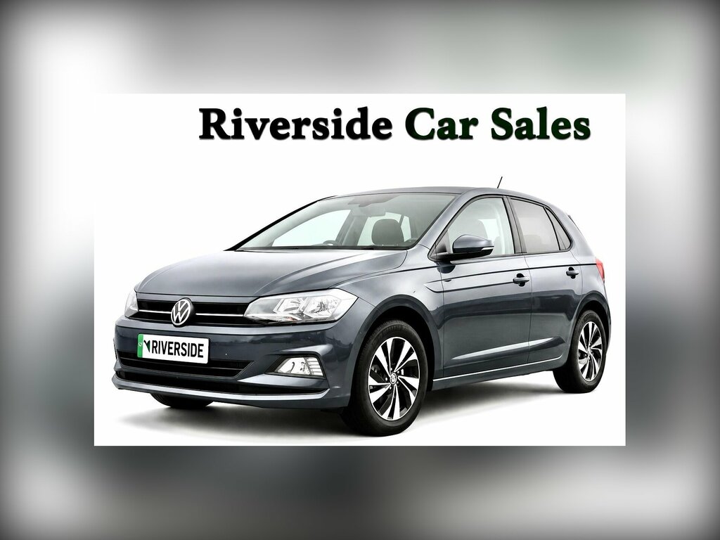 Volkswagen Polo 1.0 Tsi Match Euro 6 Ss ND70ZJO Grey