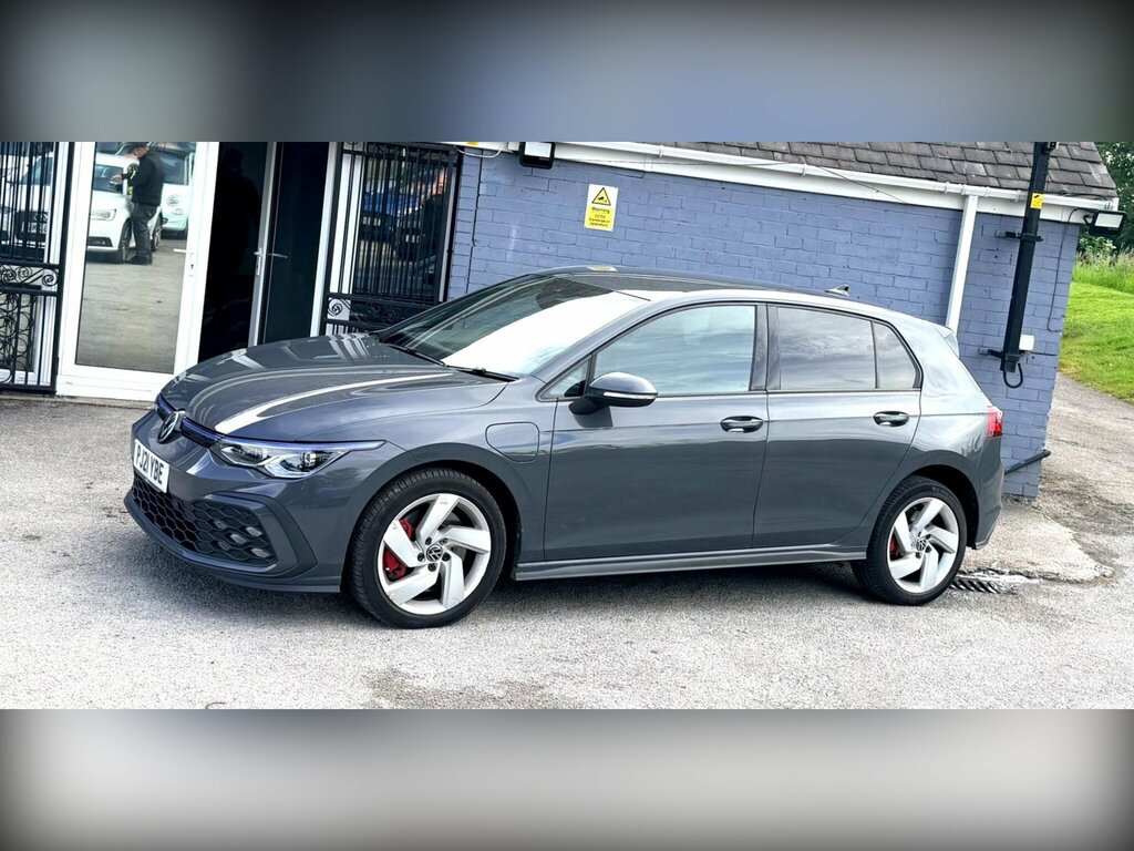 Volkswagen e-Golf 1.4 Tsi 13Kwh Gte Dsg Euro 6 Ss Grey #5
