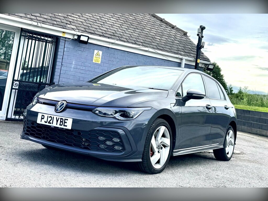 Volkswagen e-Golf 1.4 Tsi 13Kwh Gte Dsg Euro 6 Ss Grey