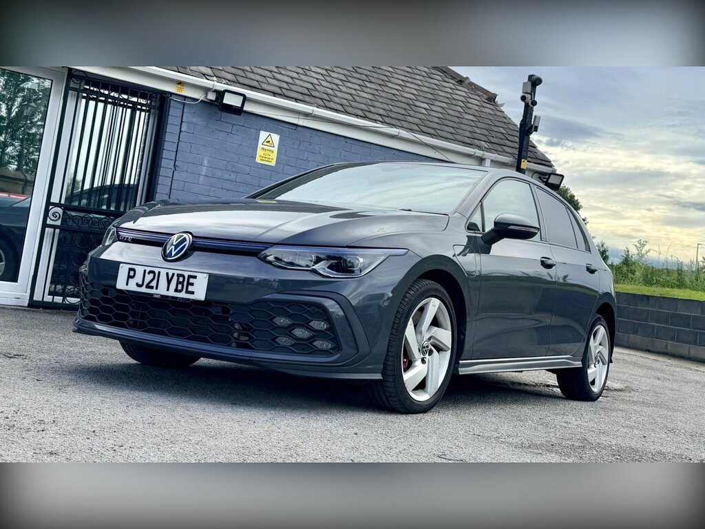 Volkswagen e-Golf 1.4 Tsi 13Kwh Gte Dsg Euro 6 Ss Grey #6