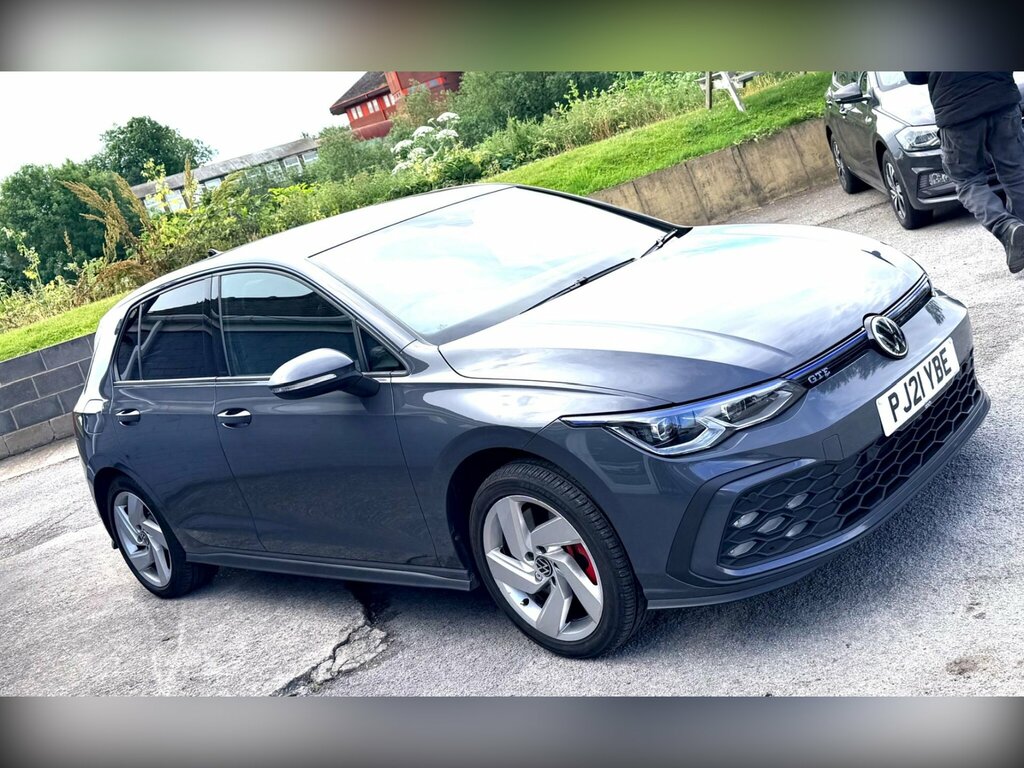 Volkswagen e-Golf 1.4 Tsi 13Kwh Gte Dsg Euro 6 Ss Grey #2