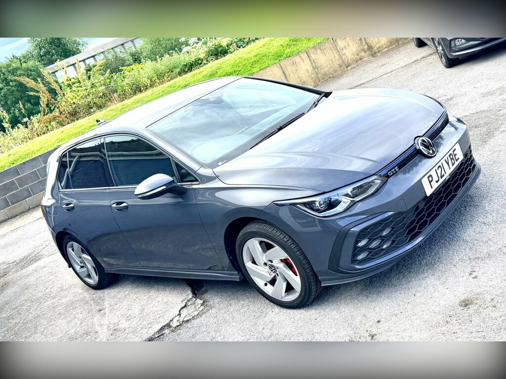 Volkswagen e-Golf Gte Dsg White #7