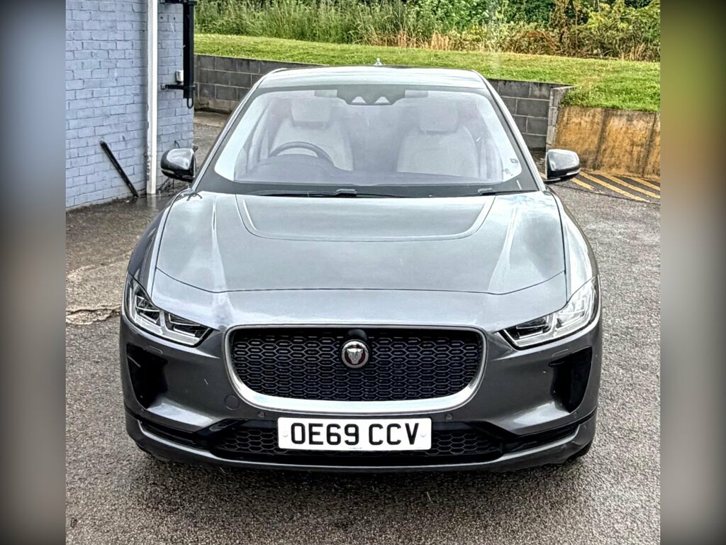 Jaguar I-Pace 400 90Kwh Se 4Wd Grey #3