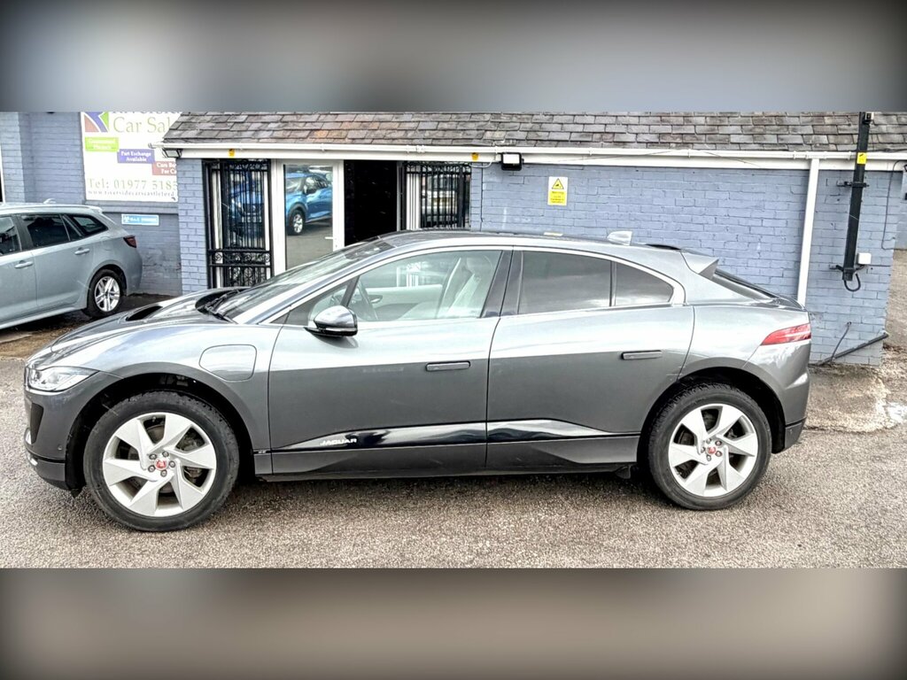 Jaguar I-Pace 400 90Kwh Se 4Wd Grey #6