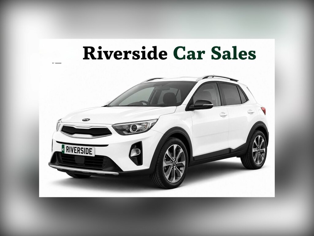 Kia Stonic 1.0 T-gdi 4 Euro 6 Ss White