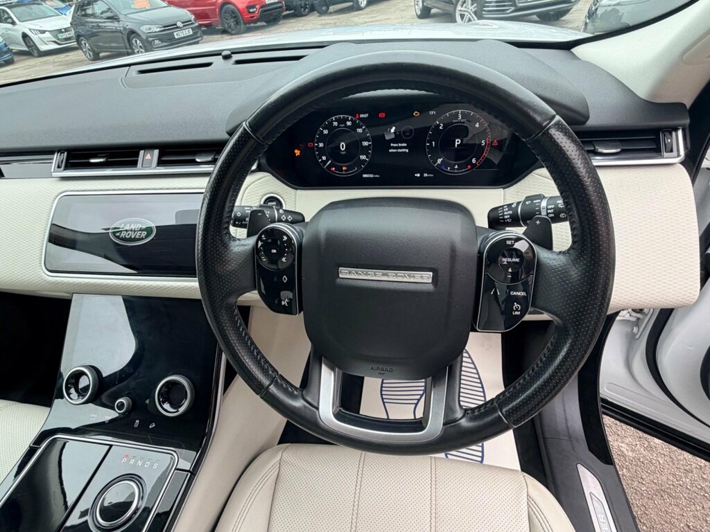 Land Rover Range Rover Velar Range Rover Velar R-dynamic Hse D300 Red #16