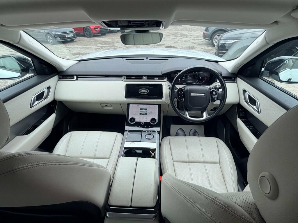Land Rover Range Rover Velar Range Rover Velar R-dynamic Hse D300 Red #15