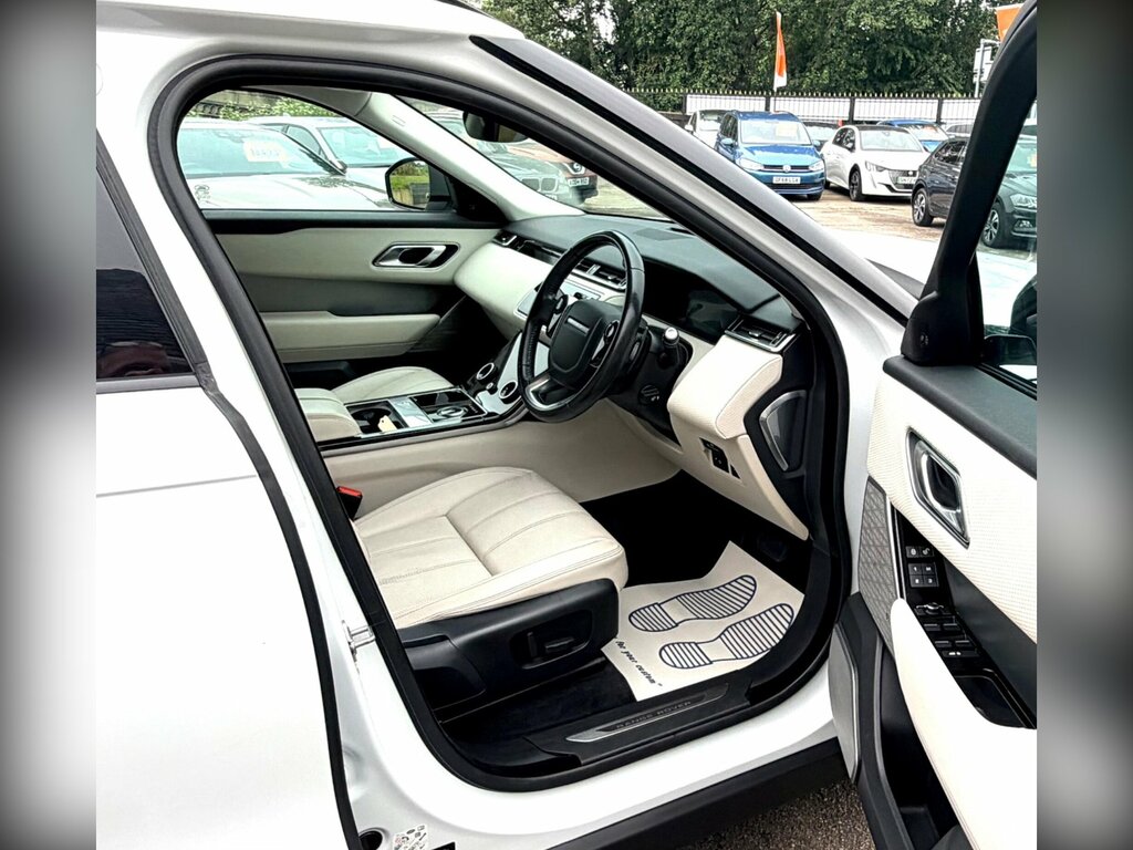 Land Rover Range Rover Velar Range Rover Velar R-dynamic Hse D300 Red #19